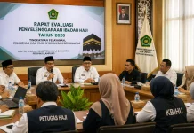 Kemenhaj Lampung Siapkan Perbaikan Layanan Haji Tahun Depan