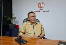 Kejuaraan Berkuda Piala Ketua KONI Lampung Diikuti Ratusan Peserta