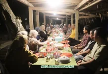 Perkuat Sinergi, Pemkab Pesisir Barat Terima Kunker Inspektorat Lampung