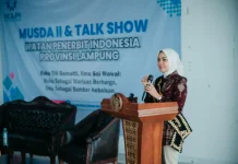 Bunda Literasi Lampung Dorong Penguatan Budaya Membaca