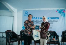 IKAPI Dorong Buku Lokal Lampung Tembus Pasar Internasional