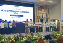 Gubernur Lampung Dorong BUMDes Pasok Kebutuhan Dapur MBG