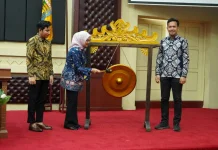 Pemprov Lampung Luncurkan Toko Tapis, Perkuat Pemasaran Digital UMKM