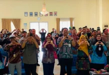 Pemprov Lampung Latih 160 Petani, Perluas Pemanfaatan Pupuk Hayati Cair