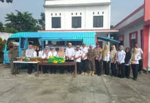 Pasar Murah di Kebun Tebu Bantu Warga Dapat Pangan Terjangkau