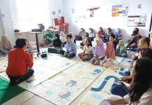 AstroKIDZ Jadi Wisata Edukasi Liburan Anak Sekolah