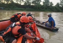 Pemancing yang Hilang di Sungai Rejosari Ditemukan Tak Bernyawa