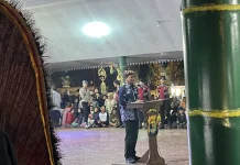 Bupati Pringsewu Sebut Budaya Perekat Persatuan