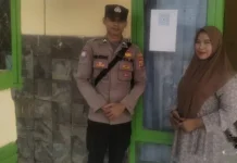 Polsek Lambu Kibang Tingkatkan Pengawasan di Fasilitas Pelayanan Masyarakat