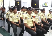 PLN Pringsewu Perkuat Kompetensi Satpam untuk Layani Pelanggan