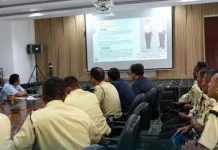 PLN Lampung Dorong Satpam Lebih Responsif Layani Pelanggan