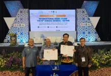 UIN RIL dan USAS Malaysia Jalin Kerja Sama Pendidikan dan Riset