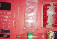Polsek Bukit Kemuning Ungkap Kasus Narkotika, Tiga Pelaku Diamankan