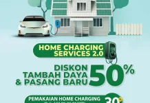 Promo Diskon Home Charging PLN Berakhir 30 Juni