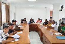 Matangkan Persiapan Porwanas XV, Panitia Targetkan Verifikasi Atlet Rampung Janu