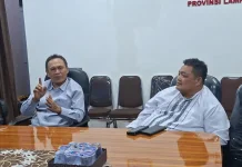 Panahan Lampung Perkuat Pembinaan Menuju PON 2032