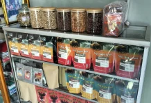 Kopi Liwa Rumahan Jadi Pilihan Warga Lampung Barat