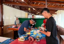YBM PLN UP3 Metro Gelar Khitanan Massal