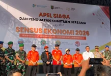 Kepala BPS RI Ajak Warga Lampung Sukseskan Sensus Ekonomi 2026