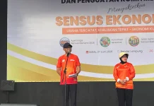 Gubernur Lampung Dukung Sensus Ekonomi 2026, Data Akurat Jadi Dasar Pembangunan