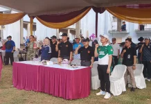 KONI Bidik Kota Baru Lampung Jadi Pusat Sport Center dan Venue PON 2032