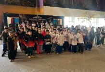 Bandar Lampung Wushu Championship Jadi Pemanasan Porprov