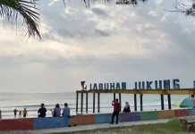 Labuhan Jukung Masih Jadi Daya Tarik Wisatawan