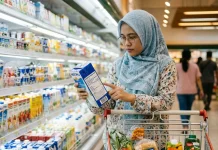 Trik Cerdas Membaca Label Gizi: Cara Mudah Menjaga Asupan Nutrisi Keluarga di Rumah