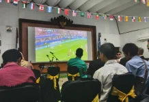 Sepak Bola untuk Semua: Keseruan 'Dengar Bareng' Piala Dunia 2026