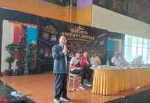 Siger Championship Jadi Ajang Pembinaan Atlet Wushu