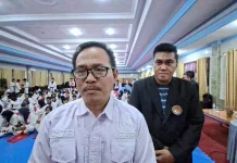 Diklat Pelatih Taekwondo Lampung Matangkan Target PON