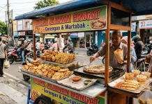 Menkes Bongkar Hasil Lab: Tiga Potong Martabak Manis Lewati Batas Lemak Harian!