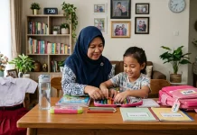 Atasi Cemas Hari Pertama Sekolah: Tips Jitu Orang Tua Jaga Mental Anak jelang MPLS