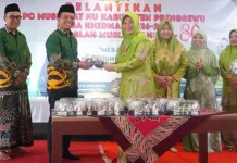 Bupati Pringsewu Sebut Muslimat NU Mitra Strategis Membangun Peradaban