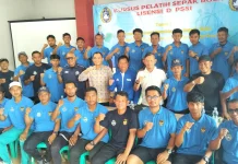 PSSI Pringsewu Siapkan Pelatih Berlisensi Hadapi Porprov 2026