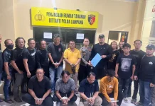 Diduga Ada Mantan AKBP Dibalik Aksi Debt Collector, Polisi Amankan Delapan Orang