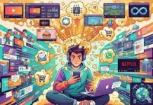 Gaya Hidup Digital: Sehari tanpa Gadget Terasa Mustahil