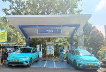 PLN UID Lampung Siapkan 83 SPKLU Dukung Ekosistem Kendaraan Listrik