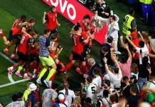 Imbang 3-3, Aljazair dan Austria Lolos Bersama ke 16 Besar