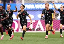 Eustaquio Cetak Gol Dramatis, Kanada Lolos ke 16 Besar