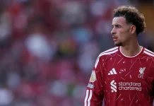 Inter Milan Pantang Menyerah Kejar Curtis Jones