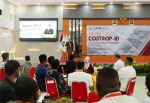 FTIK Itera Gelar COSTROP-ID 2026, Perkuat Jejaring Global