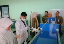 Pemprov Lampung Matangkan Operasional Rumah Sakit Hewan