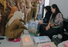 Rumah Sakit Hewan Lampung Siapkan Layanan Veteriner Modern