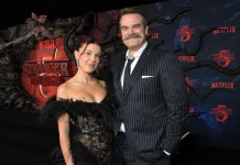 Millie Bobby Brown dan David Harbour Bersatu Lagi di Serial Netflix