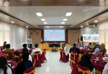 Kanwil DJPb Lampung Gelar Kajian Fiskal Bahas Program Desaku Maju