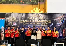 Indra Halim Apresiasi Siger Championship, Cetak Atlet Dunia