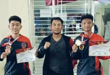 Dua Atlet Way Kanan Raih Perunggu di Kejurnas Karate 2026