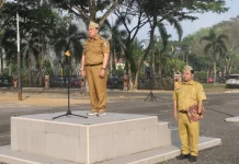 Peringati Harganas, ASN Lampung Timur Diajak Perkuat Ketahanan Keluarga