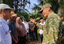 Mayjen Kristomei, Pangdam XXI/RI yang Dekat dan Kebanggan Masyarakat Lampung